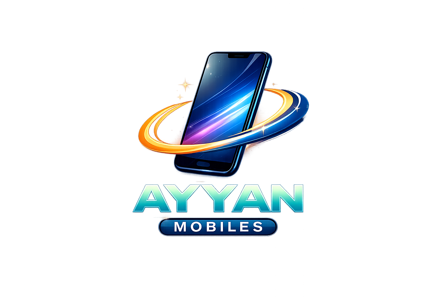 Ayyan Mobiles Logo