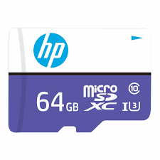 HP Memory Card
